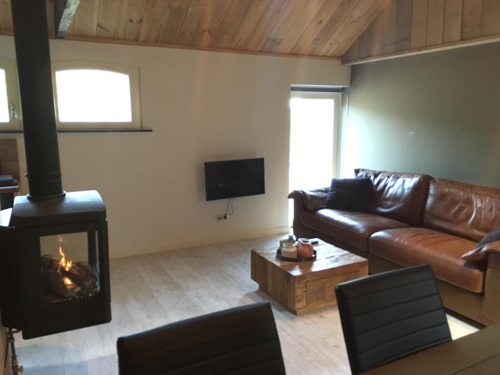 De Rozephoeve Appartement