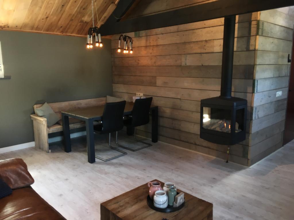 De Rozephoeve Appartement *