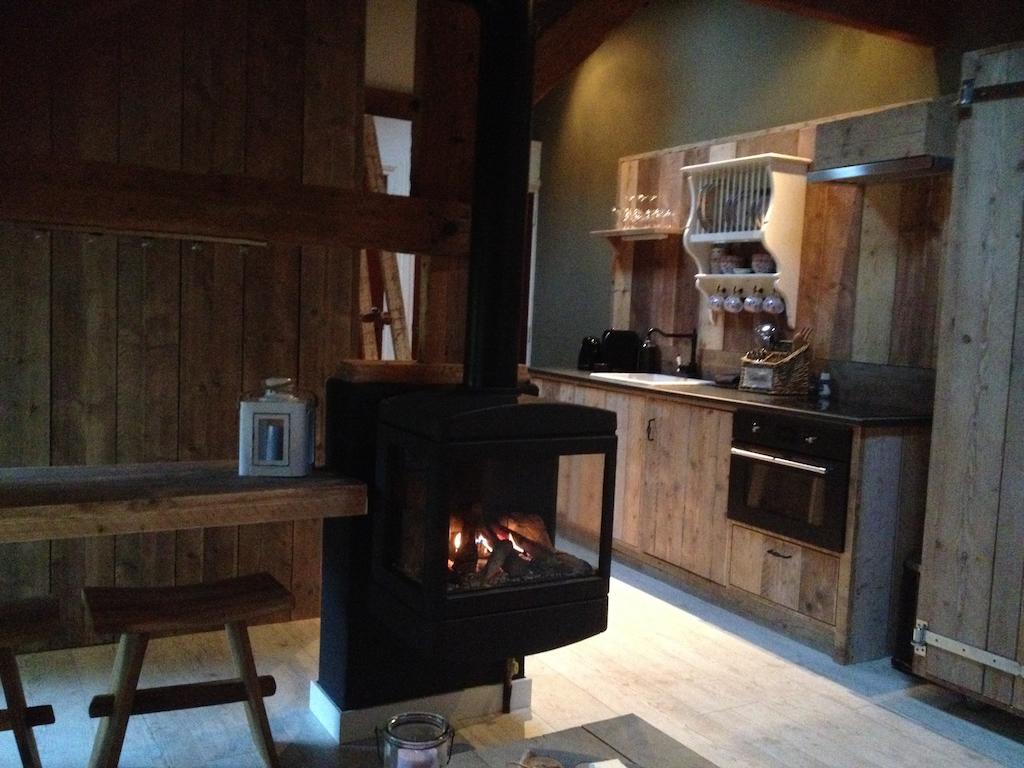 Appartement De Rozephoeve *