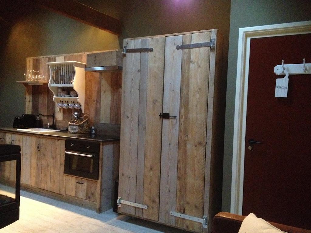De Rozephoeve Appartement